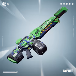 Collider Craftworks - Cypher Airdrop3 #22985