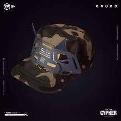 Collider Craftworks - Cypher Airdrop1 #2788