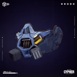 Collider Craftworks - Cypher Airdrop1 #3160