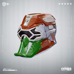 Collider Craftworks - Cypher Airdrop4 #1370