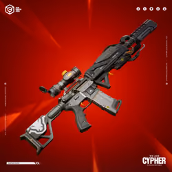 Collider Craftworks - Cypher Airdrop5 #18617