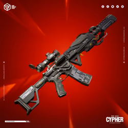 Collider Craftworks - Cypher Airdrop5 #18591