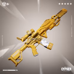 Collider Craftworks - Cypher Airdrop5 #17653