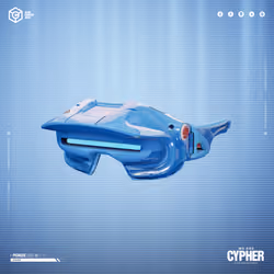 Collider Craftworks - Cypher Airdrop1 #22464