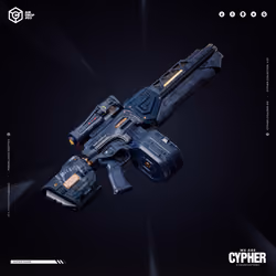 Collider Craftworks - Cypher Airdrop3 #22682