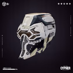 Collider Craftworks - Cypher Airdrop4 #3318