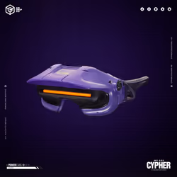 Collider Craftworks - Cypher Airdrop1 #5209