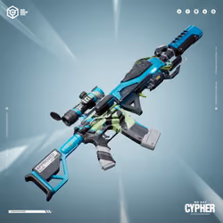 Collider Craftworks - Cypher Airdrop5 #22294