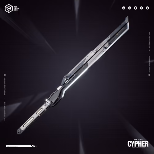 Collider Craftworks - Cypher Airdrop2 #9605