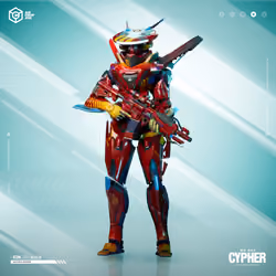 Collider Craftworks - Cypher Airdrop6 #21320