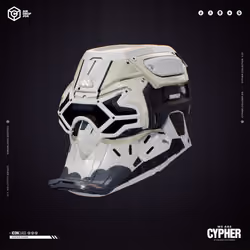 Collider Craftworks - Cypher Airdrop4 #0750