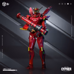 Collider Craftworks - Cypher Airdrop6 #19826