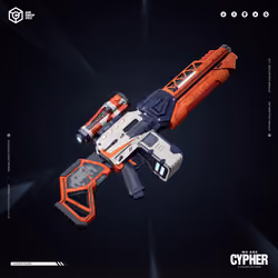Collider Craftworks - Cypher Airdrop3 #25501