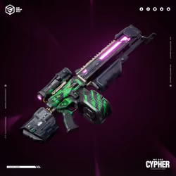 Collider Craftworks - Cypher Airdrop3 #24925
