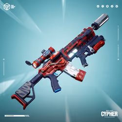 Collider Craftworks - Cypher Airdrop5 #18264