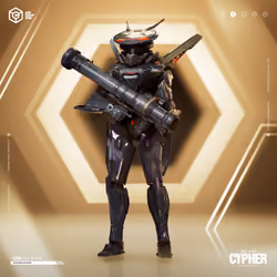 Collider Craftworks - Cypher Airdrop6 #20843