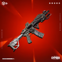 Collider Craftworks - Cypher Airdrop5 #18868