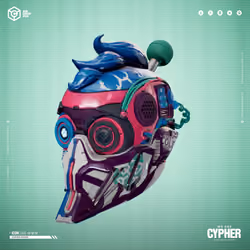 Collider Craftworks - Cypher Airdrop4 #18967