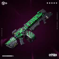 Collider Craftworks - Cypher Airdrop3 #25378