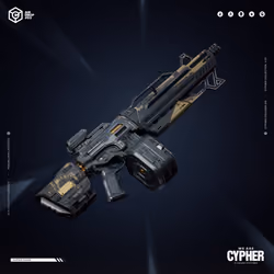 Collider Craftworks - Cypher Airdrop3 #25039