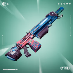 Collider Craftworks - Cypher Airdrop3 #24590