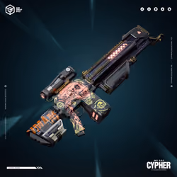 Collider Craftworks - Cypher Airdrop3 #23983