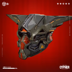 Collider Craftworks - Cypher Airdrop4 #2934