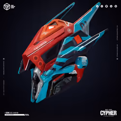 Collider Craftworks - Cypher Airdrop4 #2832
