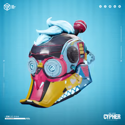 Collider Craftworks - Cypher Airdrop4 #3382