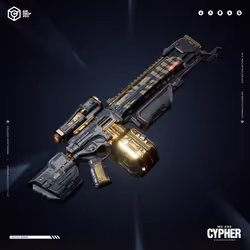 Collider Craftworks - Cypher Airdrop3 #24343