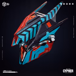 Collider Craftworks - Cypher Airdrop4 #3200