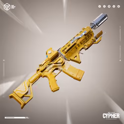 Collider Craftworks - Cypher Airdrop5 #22287