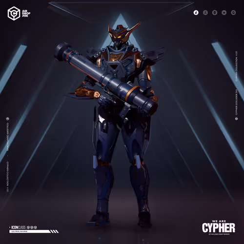 Collider Craftworks - Cypher Airdrop6 #19947