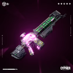 Collider Craftworks - Cypher Airdrop3 #25574
