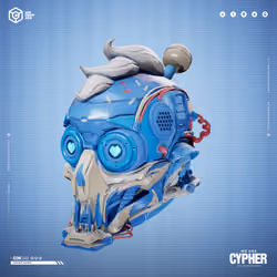 Collider Craftworks - Cypher Airdrop4 #3105