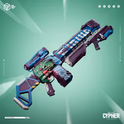 Collider Craftworks - Cypher Airdrop3 #25413