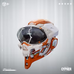 Collider Craftworks - Cypher Airdrop1 #1602