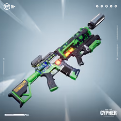Collider Craftworks - Cypher Airdrop5 #21916
