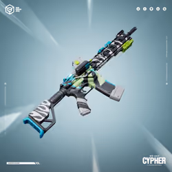 Collider Craftworks - Cypher Airdrop5 #17877