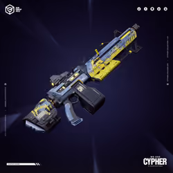 Collider Craftworks - Cypher Airdrop3 #23776