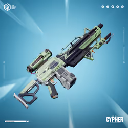 Collider Craftworks - Cypher Airdrop3 #25405