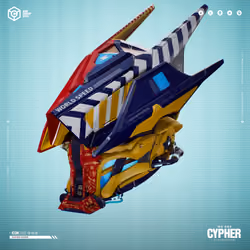 Collider Craftworks - Cypher Airdrop4 #22357