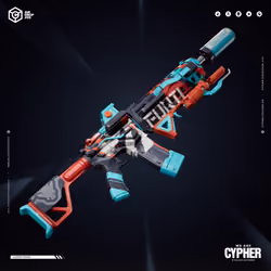 Collider Craftworks - Cypher Airdrop5 #18824