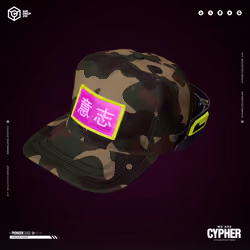 Collider Craftworks - Cypher Airdrop1 #12514