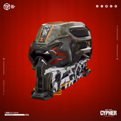 Collider Craftworks - Cypher Airdrop4 #2729