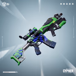 Collider Craftworks - Cypher Airdrop5 #16994