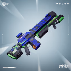 Collider Craftworks - Cypher Airdrop3 #23474