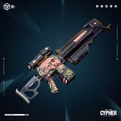 Collider Craftworks - Cypher Airdrop3 #24634