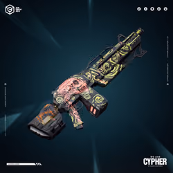 Collider Craftworks - Cypher Airdrop3 #24242