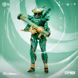 Collider Craftworks - Cypher Airdrop6 #21042